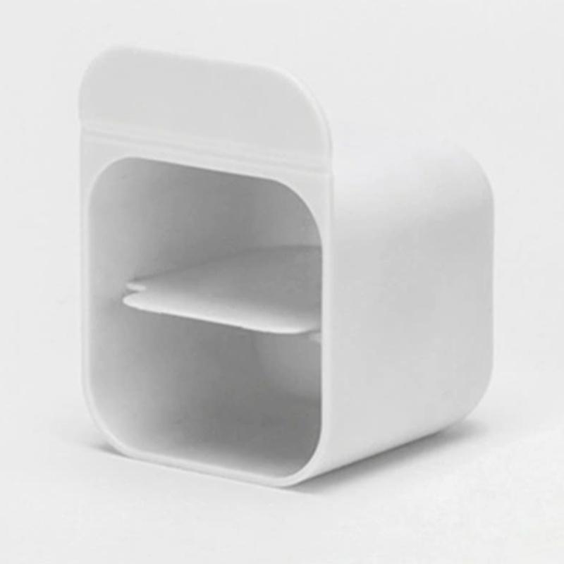 Multi Functional Desktop Display Pocket Pen Holder, Office Desk Stationery Pen Box, Adhesive Small Item Storage Tube