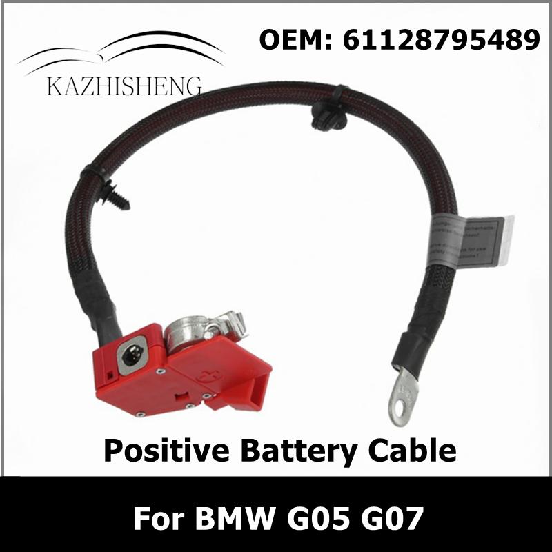 

Кабель акумулятора з позитивною клемою для BMW X5 G05 X7 G07 61128795489 61128796040 Normal
