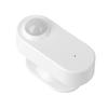 ZG-204ZS Human Presence Detector,Luminance/Distance Detection, Smart PIR Motion Sensor Support Zigbee 2mqtt Home Assistant