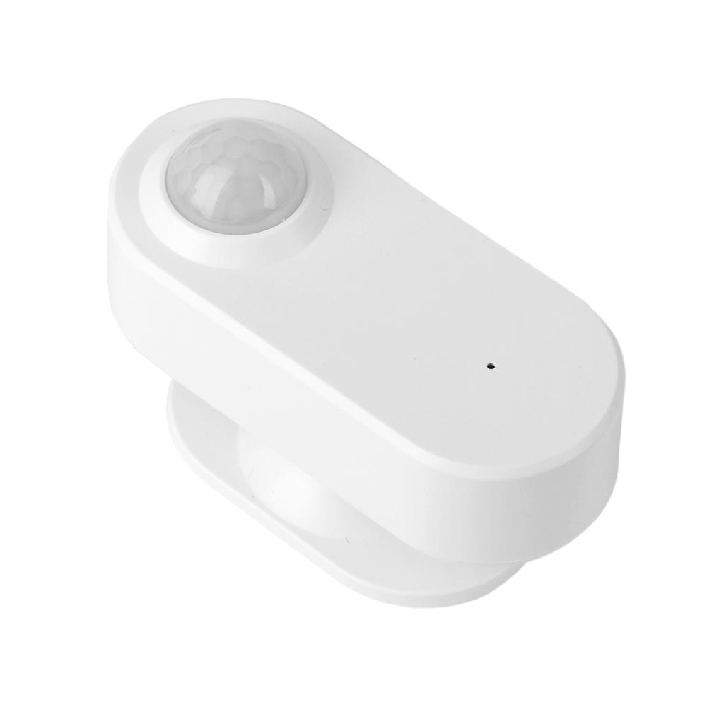ZG-204ZS Human Presence Detector,Luminance/Distance Detection, Smart PIR Motion Sensor Support Zigbee 2mqtt Home Assistant