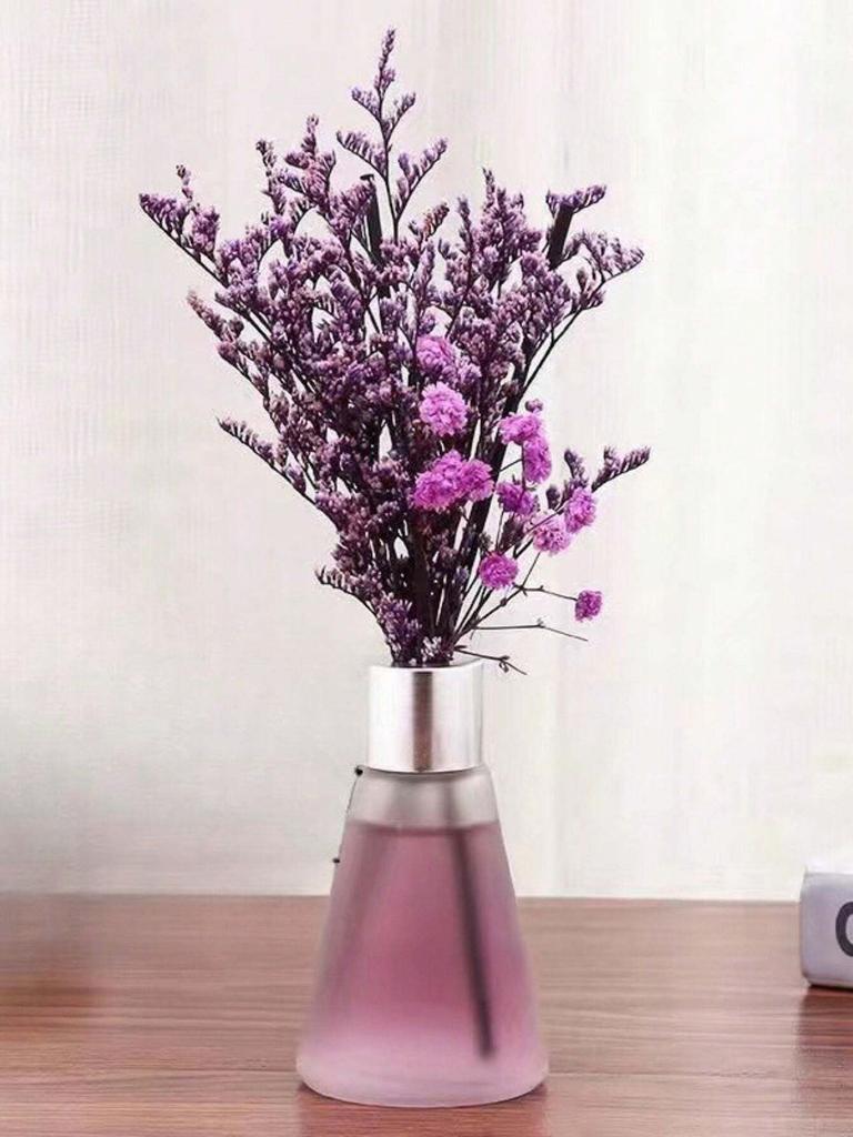 1pc 50ml Aromatherapy Set Air Freshener Toilet Deodorant Indoor Room Smell Bathroom Bedroom (Random Aromatherapy Sticks)
