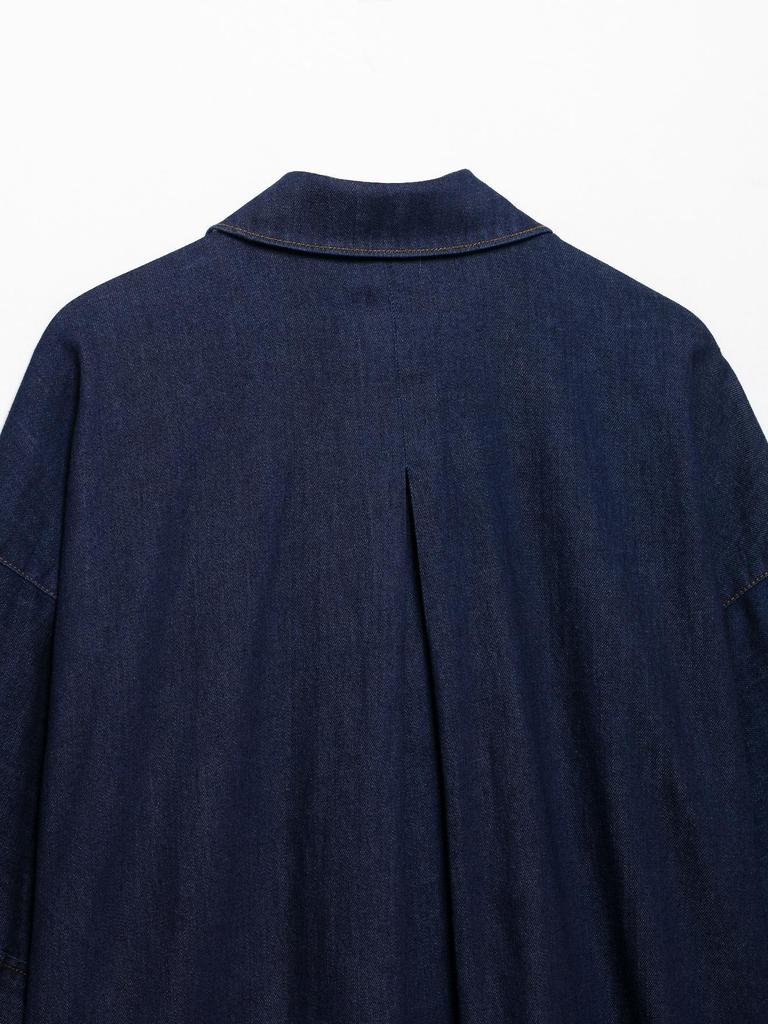 2025 Spring Women's European-American Fashion Wide Sleeve Shirt and Casual Long Pants