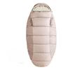 Saco de dormir doble para todas las estaciones FEBORY