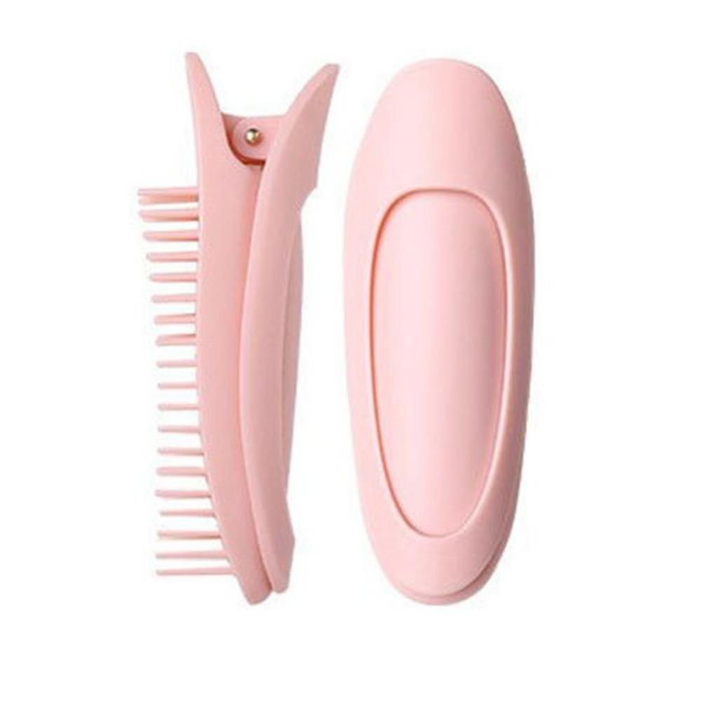 

High Skull Fluffy Hairpin Volume Hair Roots Volumizing Clip Portable Fixed Shape Clip Women A