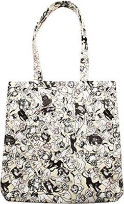 Maruzen, Made In Japan, Shoulder Tote Bag by Hajime Okamoto, Kabamaru, Total Length 61cm