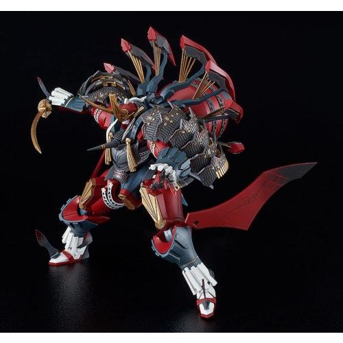 MODEROID Armored Demon Muramasa III Seshu Senkoemonnojo Muramasa Non-scale Assembled Plastic Model Resale