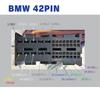 JOYN DSP LB42 Compatible with BMW Cars, 42 Pin Connector, Compatible with Genuine Amplifiers,