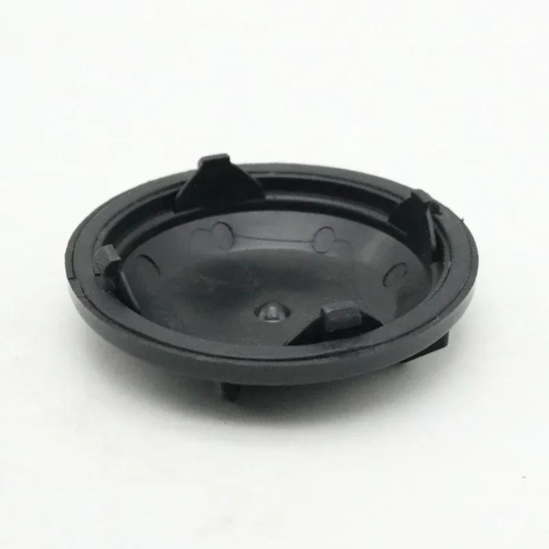 Cache-poussière de phare Coque arrière Bouchon de phare Feux de croisement Étanche Anti-poussière Couvercle d'étanchéité Pour Fiat 500 Abarth 2009-2020
