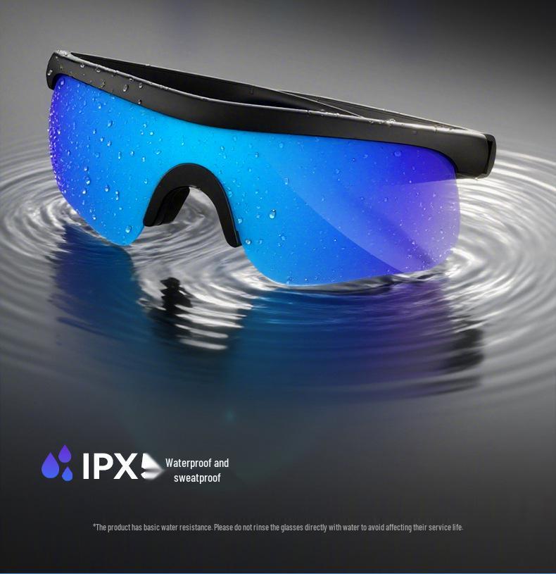 Monster Cycling Bluetooth Smart Audio Sunglasses AGS1 Earphones for Outdoor Sports and Running
