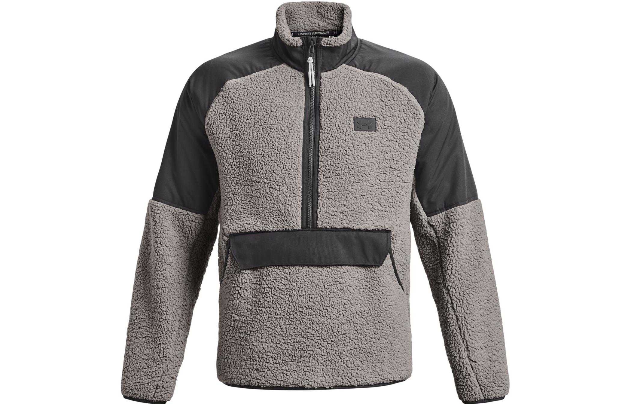Under Armour Jackets Men s Gray Stand Collar Moderate Other 1373656-294 XL