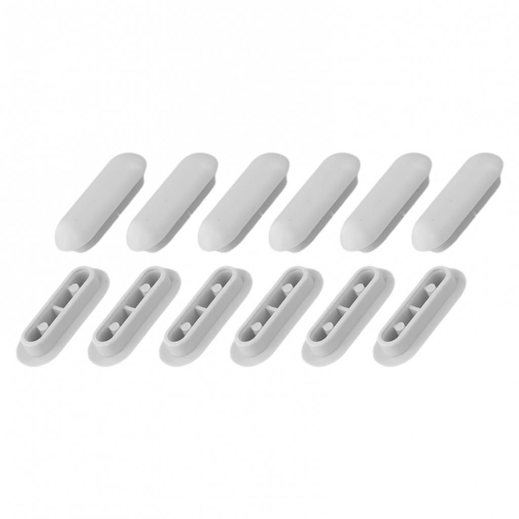 Bumper Buffer Toilet Cover Part Replacement Shock-proof Toilets Seat