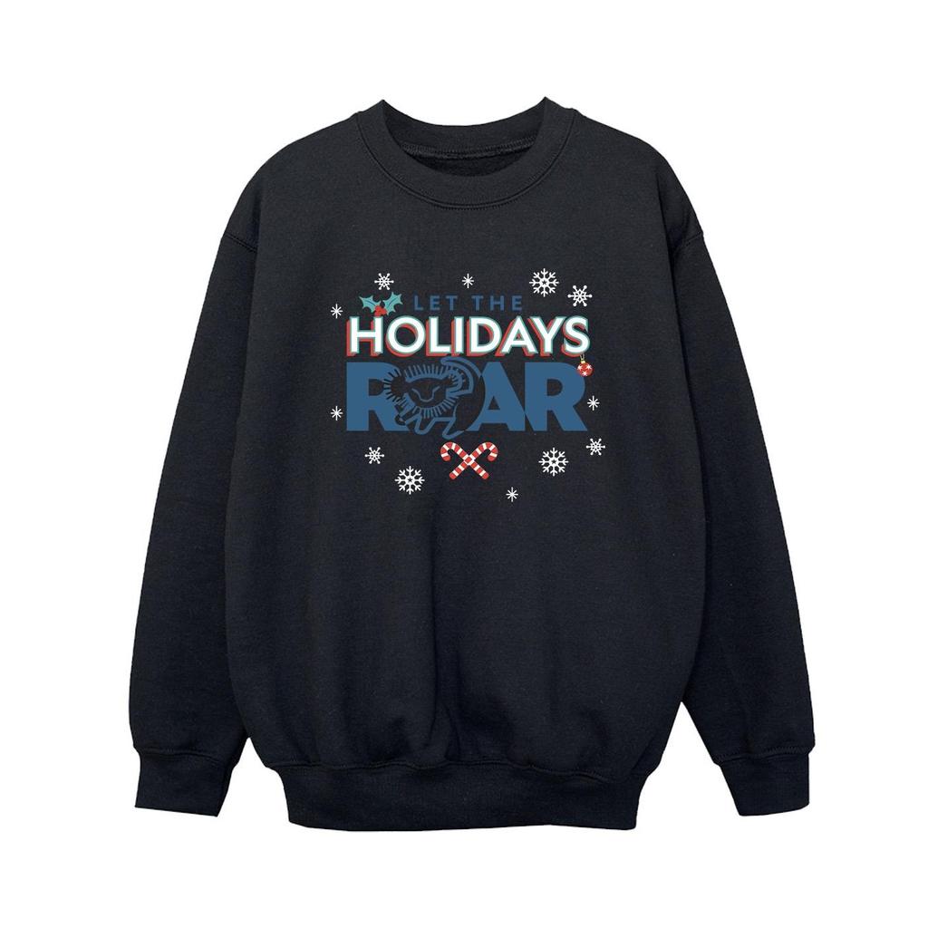 The Lion King Boys Holidays Roar Sweatshirt