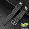 Rubber Watchband For G-SHOCK C-asio GST-B400BD/AD Heart of Steel Series GST-B400 Modified Waterproof Sports Silicone Watch Strap