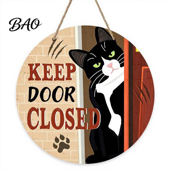 Rustic Farmhouse Welcome Board Wooden Sign for Front Door, Decorative Dog Paw Wall Hanging Plaque with Pet Lover Gift Idea Hemp Rope Lovers,