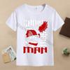 New Chainsaw Man Children T-shirts Anime Character Printed T-shirt Kids Casuals Sports Short Sleeves Tops Baby Boys Clothing