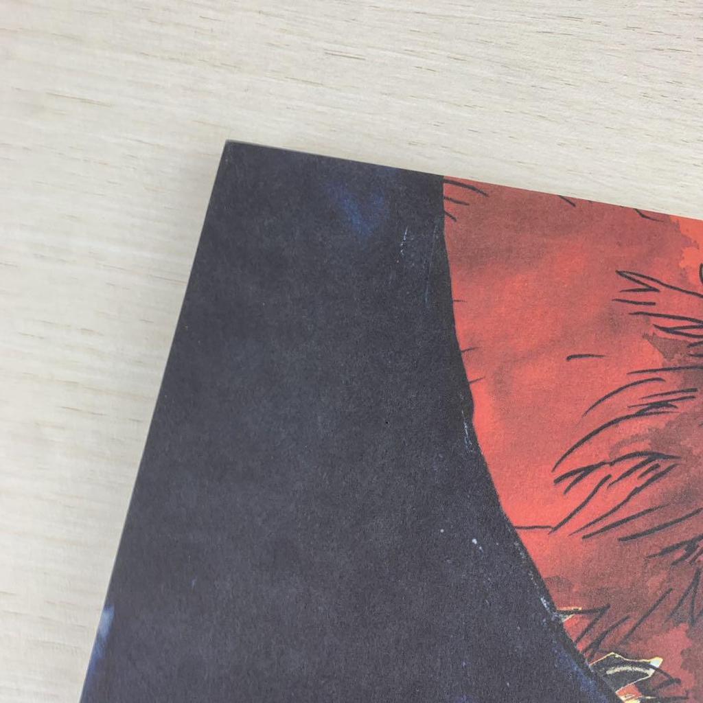 [USED] Jujutsu Kaisen KEY ANIMATION Vol.1,2 2-volume Set Original Art Book