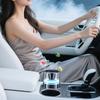 Car Air Freshener Smart Three Adjustable Long Lasting Aromatherapy Machine Car Scents Air Freshener For Bedroom Offices Bathroom