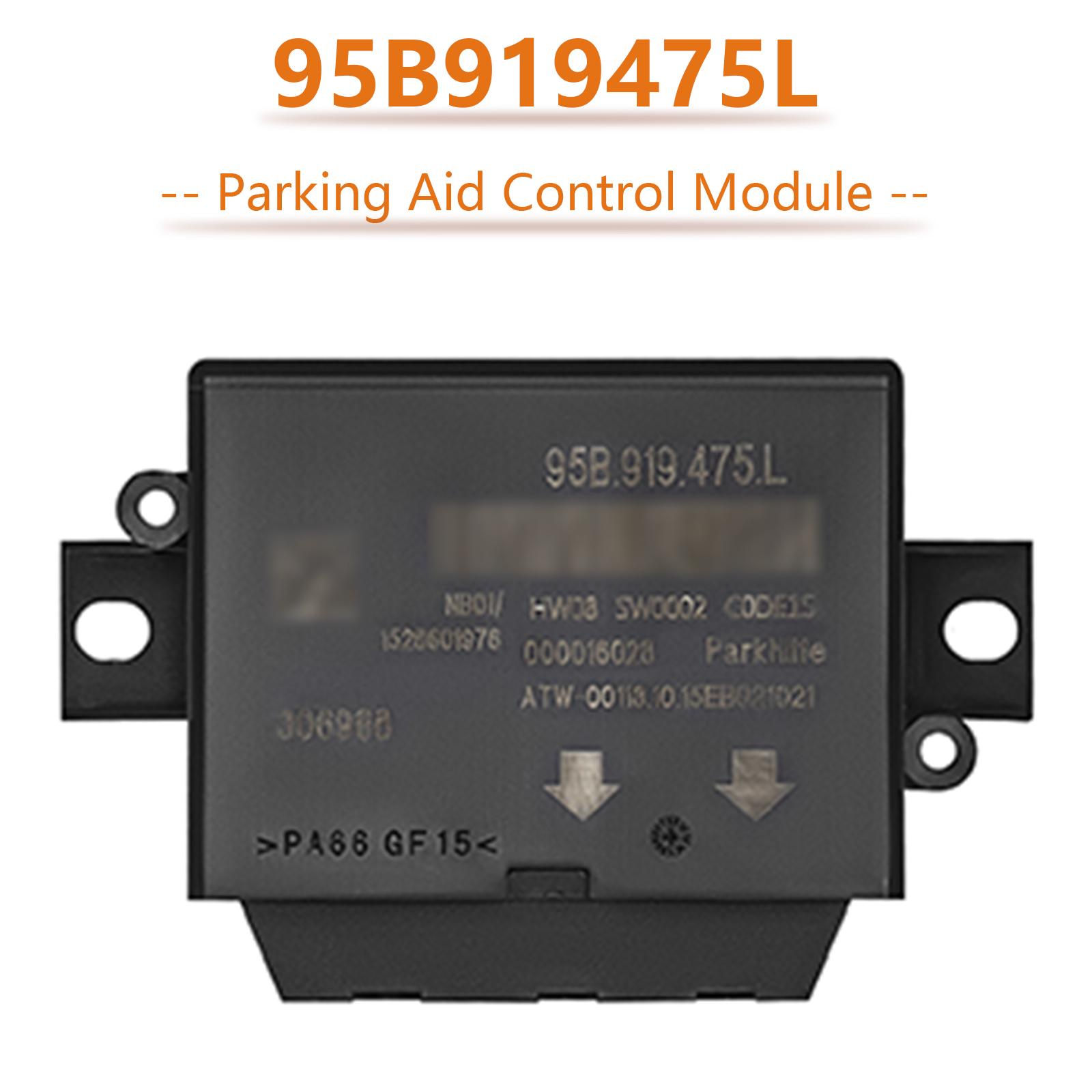 

Блок управления системой помощи при парковке для Porsche Macan Cayenne 3.0 3.6 4.8 95B919475L