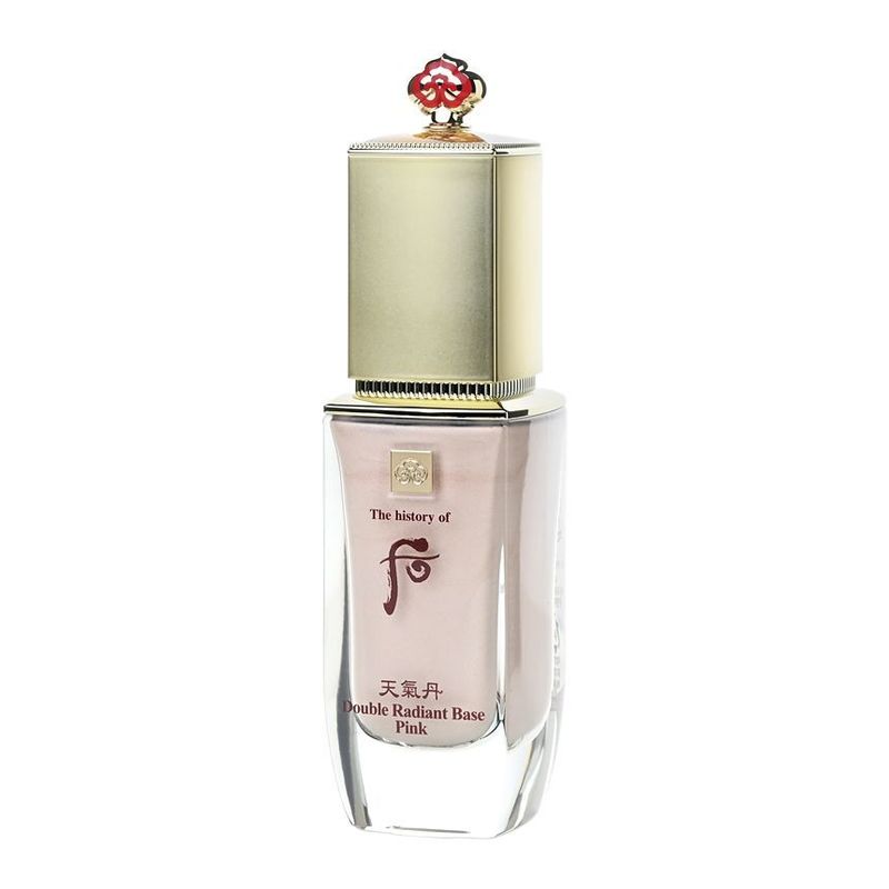 THE WHOO - Cheongidan Double Radiant Base - 2 Colors