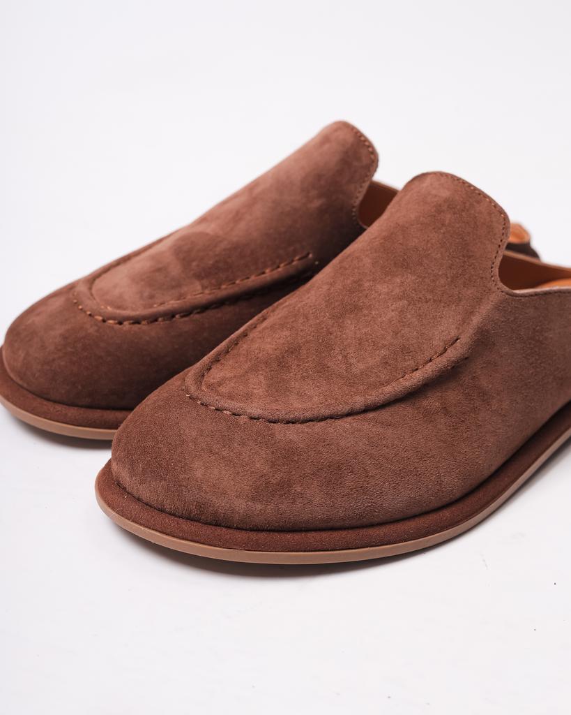 Mules Lifexpert 148022 36 Cappuccino Wildleder