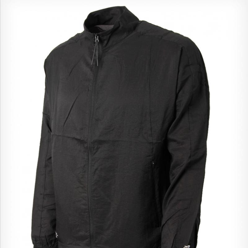 New Balance M Ultralight warM Up Jacket Nbnab27031 19 Black