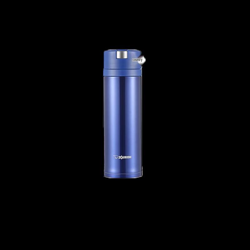 Zojirushi SM-XA48 Quick Open Stainless Steel Vacuum Insulated Mug 480ML
