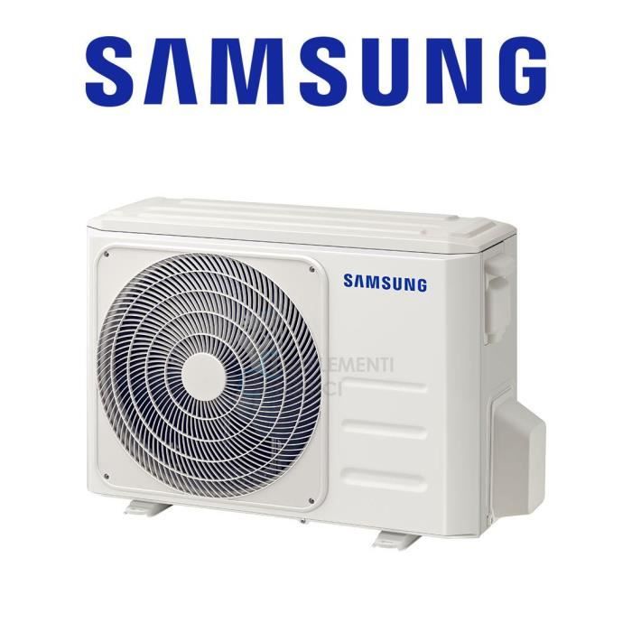 Monosplit Inverter Air Conditioner - Samsung AR35 - 18000 BTU - Reversible - A++ Energy