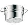 Panier Vapeur - WMF - 0720906041 - Inox 18/10 - 20 Cm - 2 L - Compatible Lave-vaisselle