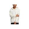 Adidas Neo Logo Print Casual Hoodie Men Outerwear Off-White HC9729
