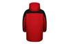 Adidas Down Jackets Unisex Red Hooded Moderate Other GN9834