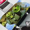 Mouse Pad Gamers Large Computer Mobile Suit Gundam anime Extended Game Mousepad Desk Mat Keyboard Rubber Durable Carpet