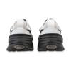 Nike V2K Run Cushioning Slip Resistant Abrasion Resistant Low Top Casual Running Shoes Women's Black Silver FD0736-100(Team293-)