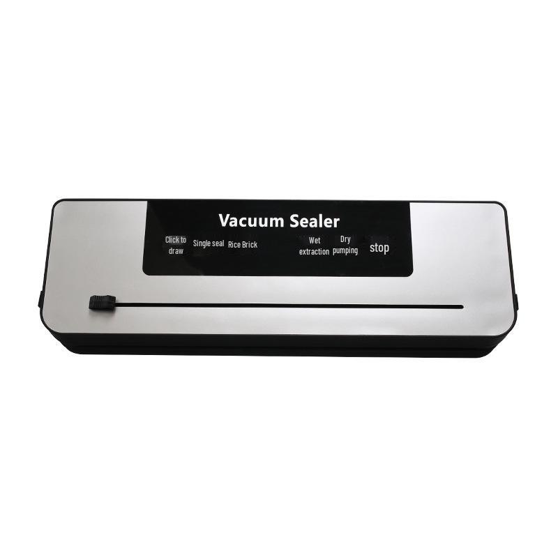 Automatic Household Vacuum Sealer for Freshness Preservation and Packaging