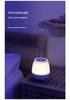 Silk Brocade Aromatherapy Humidifier with Remote Control - Desktop Essential Oil Diffuser for Bedroom.