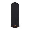 Surface-mounted Spot Fixture TECNO CLN-37492-L-BK Italux