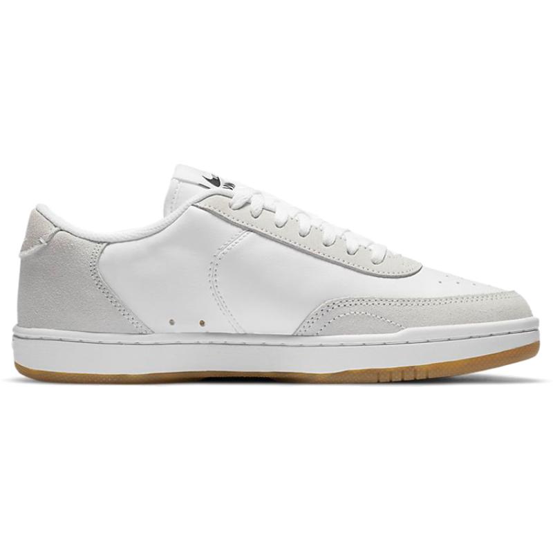 Nike Court Vintage Prm 'White Light Brown' Women's Sneakers CW1067-102