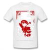 Punk Rock Unisexs Tshirt Unisexs Ranma 12 T Shirt Guys Fashion Streetwear Round Neck Faddish Design Tee Shirt