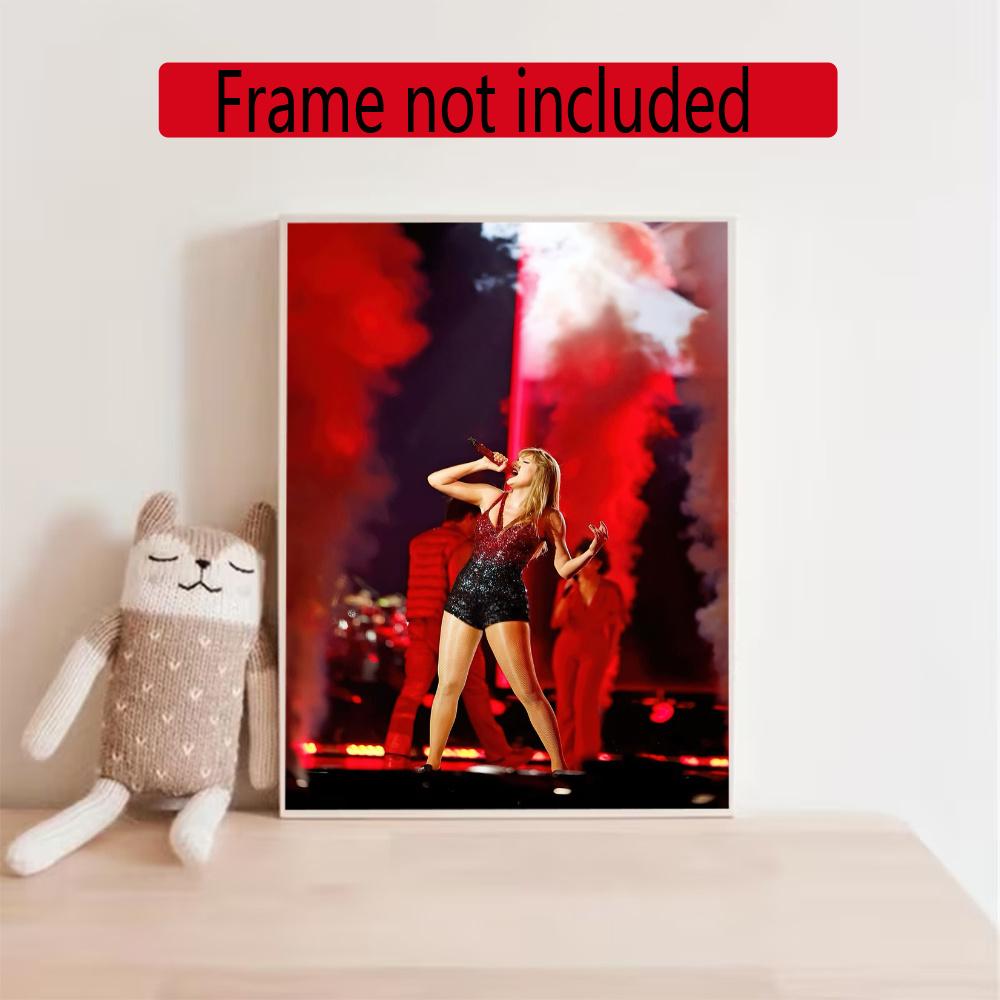 Taylor Swift 5D Diy Diamond Paintings Mosaic Wall Round Diamond Art Painting Kits Embroidery Crystal Accessories Frameless