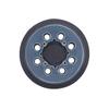 5 Inch 125mm Sanding Disc Backing Pad 8-Hole Hook&Loop Abrasive Wheel For DEWALTs DWE6423/6423K DWE6423 DCW210B Orbital Sander