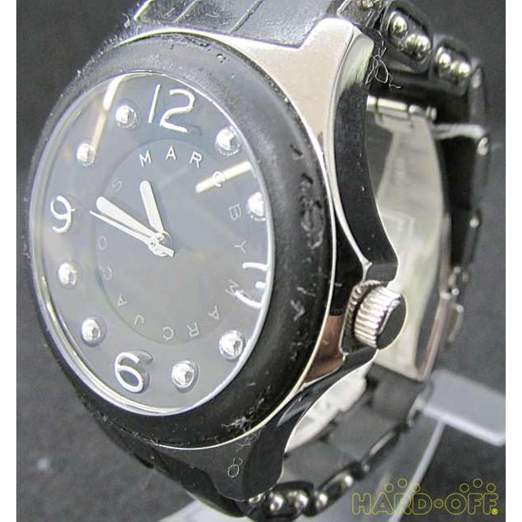 Used MARC BY MARC JACOBS MBM9026 Quartz watch