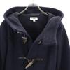 HYKE made in Japan Dufflecoat 1 Navy System Damen Gebraucht