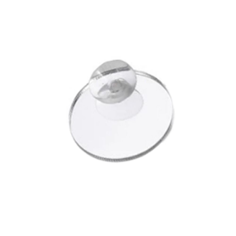 Acrylic Fish Training Mirror Decorative Fish Playing Mirror Fish Tank Floating Mirror  Playing