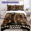 Warner Bros. Movies (6) Customize your name Bedding Set Breathable Duvet Cover with Pillowcases Home Decoration Birthday Gift
