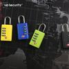 Cross-Border TSA Password Lock: ABS Lightweight Anti-Theft 4-Wheel Luggage