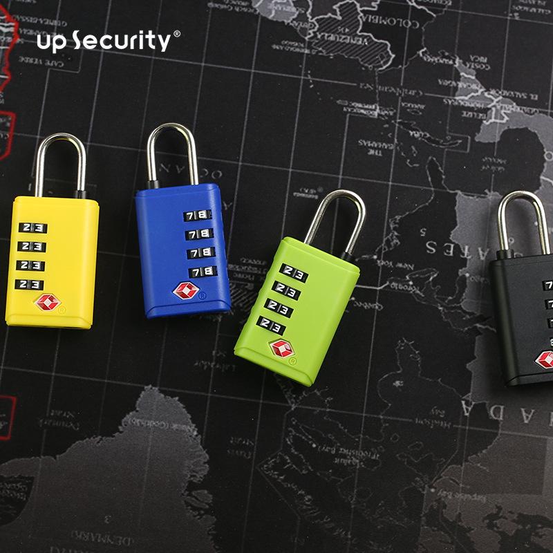 Cross-Border TSA Password Lock: ABS Lightweight Anti-Theft 4-Wheel Luggage