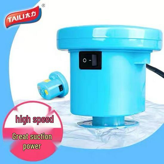 Taili Univerzální elektrická vakuová pumpa a sada kompresních sáčků