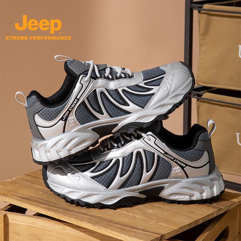 JEEP Men s Outdoor Casual Shoes 41