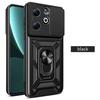 Do etui Tecno Spark 20 Pokrowiec Spark 20c Spark Go 2024 pop8 Uchwyt z pierścieniem magnetycznym Pancerne etui na telefon Osłona tylna z osłoną kamery