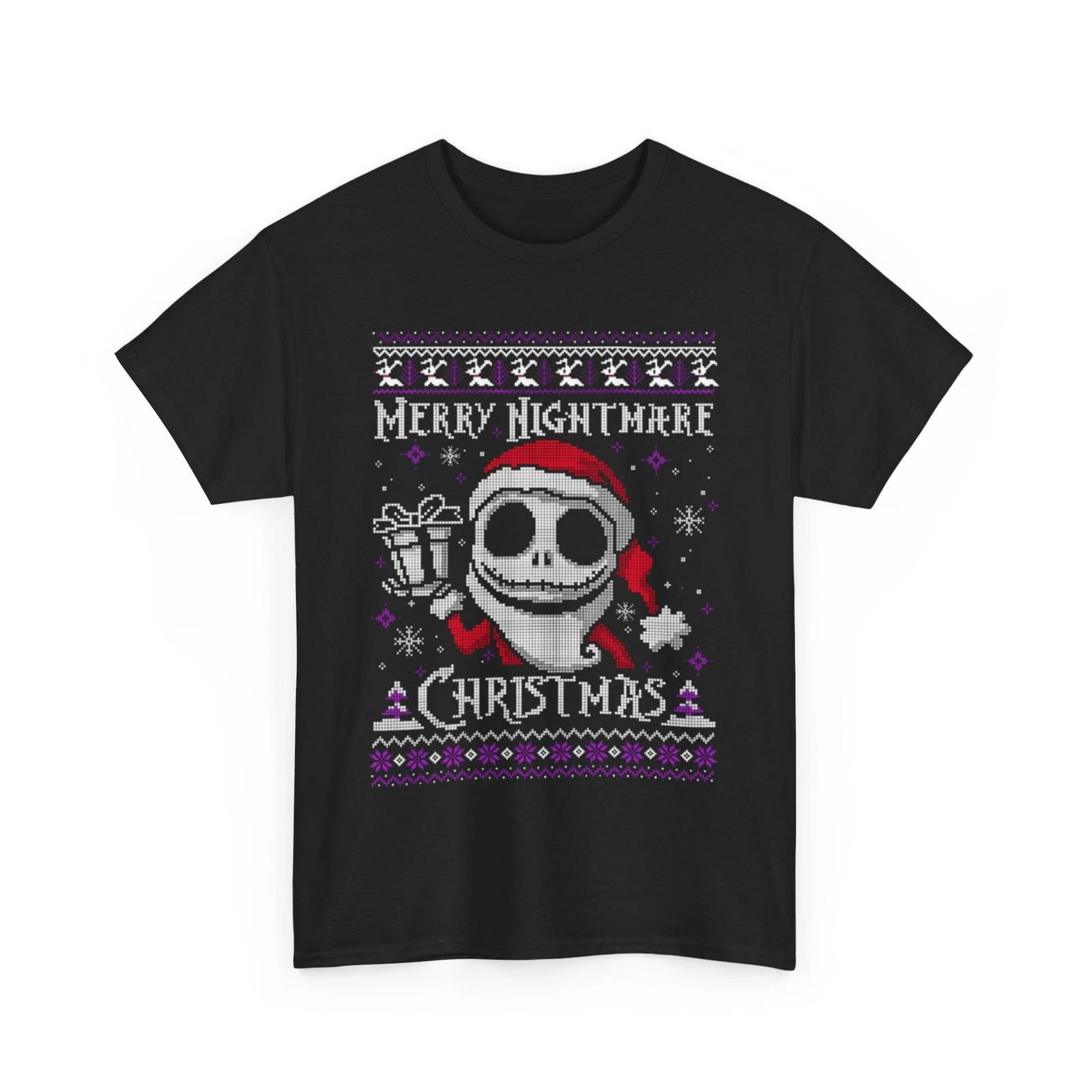 Merry nightmare christmas Shirt 2XL