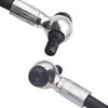 NUTT Y-5 A5-D Oil Tubing 1.35m 2.2m For Scooter E-bike Electric Calipers Oil Pipe Oil Needle Olive Head Rubber Cap Silver Joint